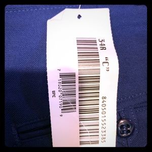 Enlisted dress blue pants. 3 pair each 30.00